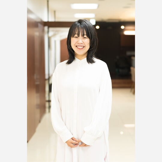 角谷 恵美